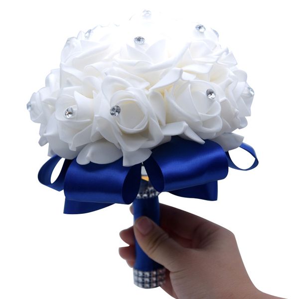 bridal wedding flowers bouquets colorful accessories decoration artificial bridesmaid flower pearls beads holding bouquets
bridal wedding flowers bouquets colorful accessories decoration artificial bridesmaid flower pearls beads holding bouquets