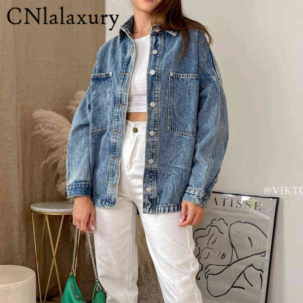 women's down parkas cnlaalxury 2022new jean jacket female clothes oversized denim coat spring fall 2021 new jeans jackets for women sol, Black
women's down parkas cnlaalxury 2022new jean jacket female clothes oversized denim coat spring fall 2021 new jeans jackets for women sol, Black