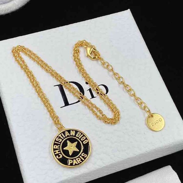 string necklace family star black circle pendant trend men and women versatile fashion couple necklace sweater chain jewelry
string necklace family star black circle pendant trend men and women versatile fashion couple necklace sweater chain jewelry