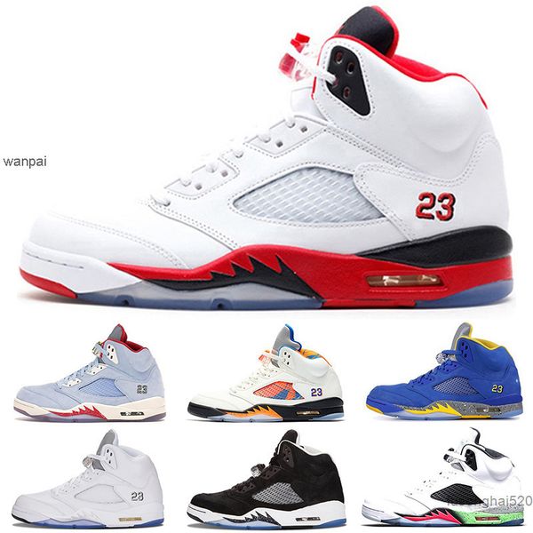 2022 fashion original 5 basketball shoes 5s men fire red alternate grape blue suede international flight laney royal metallic silver oreo
2022 fashion original 5 basketball shoes 5s men fire red alternate grape blue suede international flight laney royal metallic silver oreo