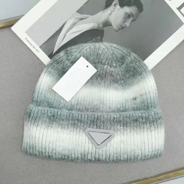designer brand men's beanie hats women's couples autumn and winter new gradient color knitted hats casual all-match, Blue;gray
designer brand men's beanie hats women's couples autumn and winter new gradient color knitted hats casual all-match, Blue;gray