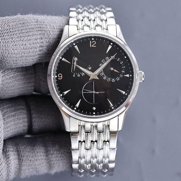 mens automatic mechanical movement watch wristwatch business wristwatches stainless steel montre de luxe, Slivery;brown
mens automatic mechanical movement watch wristwatch business wristwatches stainless steel montre de luxe, Slivery;brown