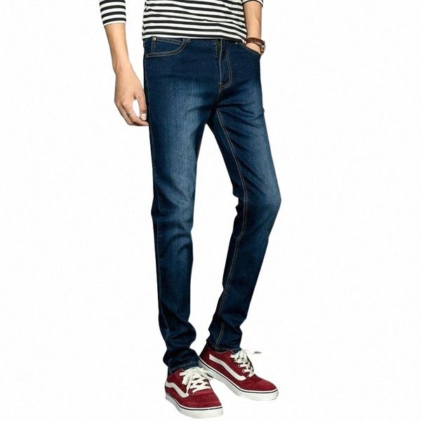 men's pants men's pants men jeans summer thin business vogueslim straight stretch denim trousers classic cowboys young man 12ro#, Black
men's pants men's pants men jeans summer thin business vogueslim straight stretch denim trousers classic cowboys young man 12ro#, Black