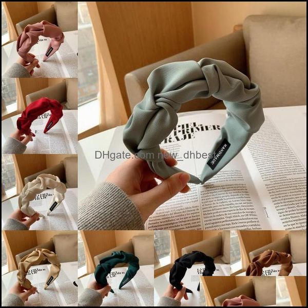 headbands wide edge headbands fold hair hoop solid color simplicity haires band fashion retro fabric art headband accessori newdhdhsc5, Silver
headbands wide edge headbands fold hair hoop solid color simplicity haires band fashion retro fabric art headband accessori newdhdhsc5, Silver