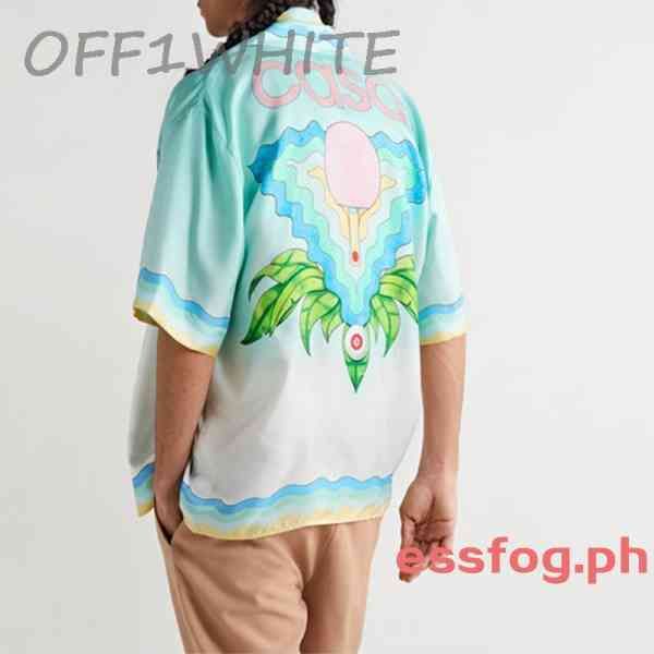 fashion shirt 2022 designer t shirts casablance casual loose silk shirt hawaii swimming pool shirts colorful whisky t shirt gradient casa sh, White;black
fashion shirt 2022 designer t shirts casablance casual loose silk shirt hawaii swimming pool shirts colorful whisky t shirt gradient casa sh, White;black