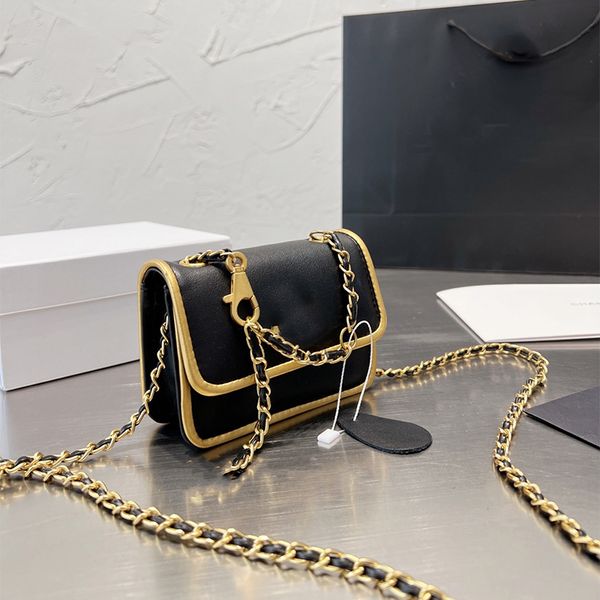 7a classic fashion mini bags black gold ladies vintage evening bag luxury handbags wallet 2022 leather handbag designers crossby wallet
7a classic fashion mini bags black gold ladies vintage evening bag luxury handbags wallet 2022 leather handbag designers crossby wallet