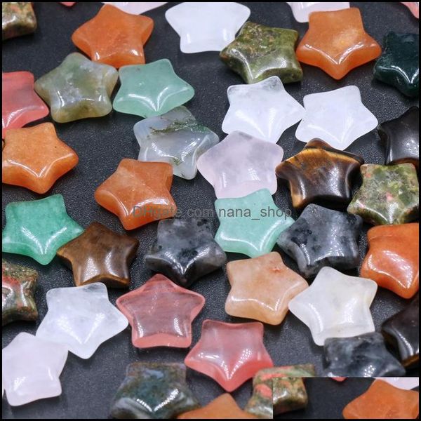 stone 15mm pentagram display quartz stone beads star charms ornaments reiki healing natural pink crystal decoration whol dhseller2010 dhksi, Black
stone 15mm pentagram display quartz stone beads star charms ornaments reiki healing natural pink crystal decoration whol dhseller2010 dhksi, Black
