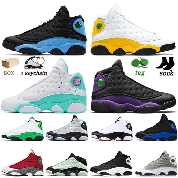 jumpman 13 13s mens women basketball shoes french university blue barons black cat bred court purple del sol starfish he got game hyper roya
jumpman 13 13s mens women basketball shoes french university blue barons black cat bred court purple del sol starfish he got game hyper roya