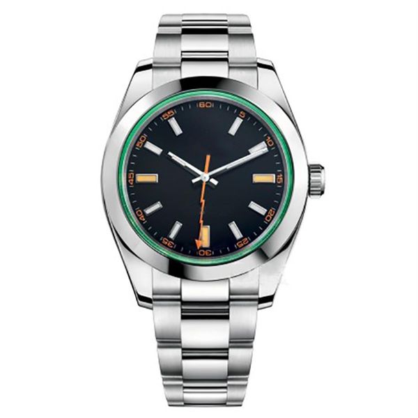 luxury mens watch sapphire glass waterproof automatic mechanical movement 904l stainless steel black dial exp man watches male wri309b, Slivery;brown
luxury mens watch sapphire glass waterproof automatic mechanical movement 904l stainless steel black dial exp man watches male wri309b, Slivery;brown