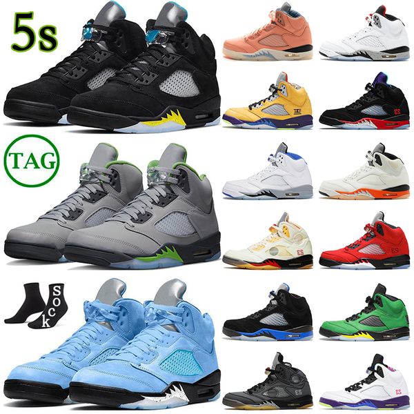 5 5s men basketball shoes sneakers unc aqua raging bull racer blue sail green bean concord alternate bel stealth metallic sports trainers
5 5s men basketball shoes sneakers unc aqua raging bull racer blue sail green bean concord alternate bel stealth metallic sports trainers