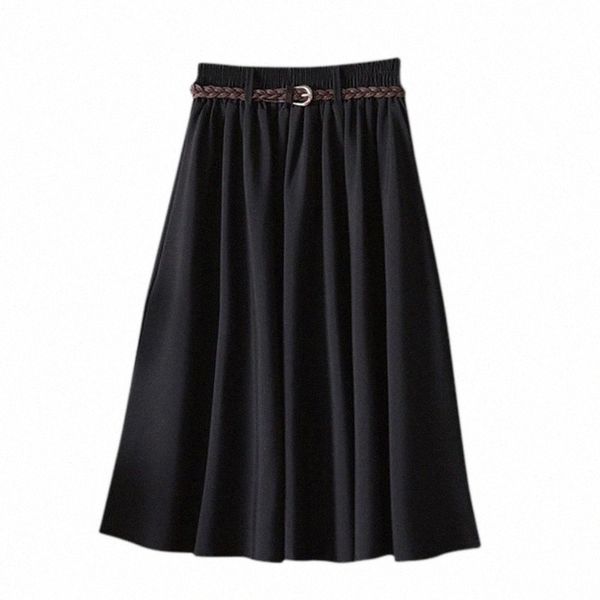 skirts skirts 2022 summer fashion small fresh pleated skirt a-shaped high waist wild women's long to send belts t9b1#, Black
skirts skirts 2022 summer fashion small fresh pleated skirt a-shaped high waist wild women's long to send belts t9b1#, Black