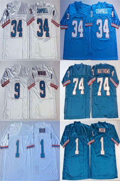 basketball football jersey ncaa 1 warren moon jersey mens 9 steve mcnair 74 bruce matthews 34 earl campbell blue white retro football jersey, Black
basketball football jersey ncaa 1 warren moon jersey mens 9 steve mcnair 74 bruce matthews 34 earl campbell blue white retro football jersey, Black
