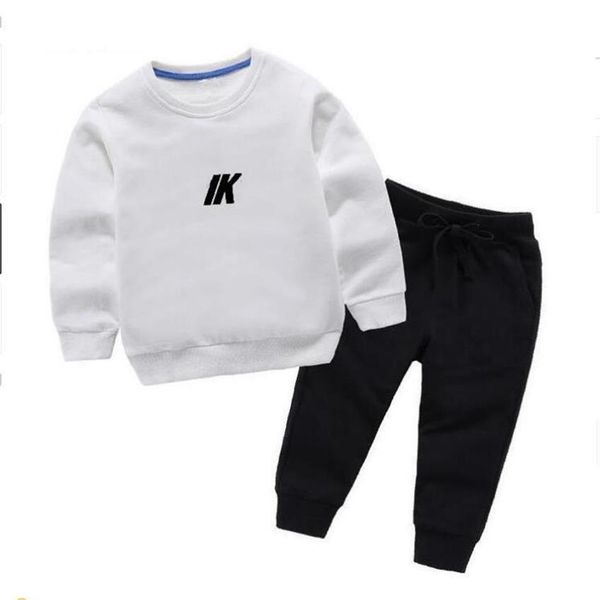 baby kids clothing 2pcs set baby boy designer clothessportswear girl designer clothes spring and autumn clothing sets2684, White
baby kids clothing 2pcs set baby boy designer clothessportswear girl designer clothes spring and autumn clothing sets2684, White