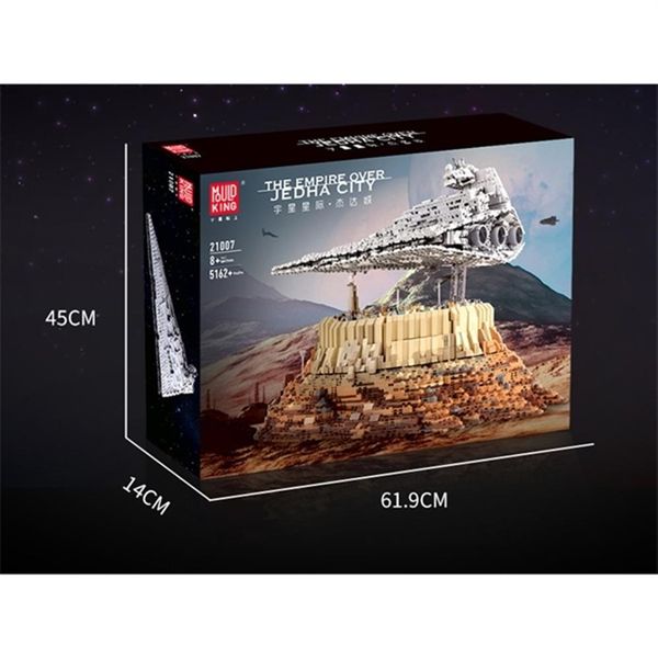 ssucss slave i slave11 no 1 building block bricks compatible model kits star toys wars blocks educational bri children boy gifts c0119334o
ssucss slave i slave11 no 1 building block bricks compatible model kits star toys wars blocks educational bri children boy gifts c0119334o