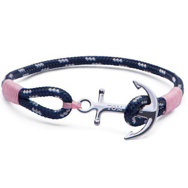 tom hope charm bracelets navigation rope bracelets for men pink rope handcraft bracelet vintage charm bracelets christmas gift260q, Golden;silver
tom hope charm bracelets navigation rope bracelets for men pink rope handcraft bracelet vintage charm bracelets christmas gift260q, Golden;silver