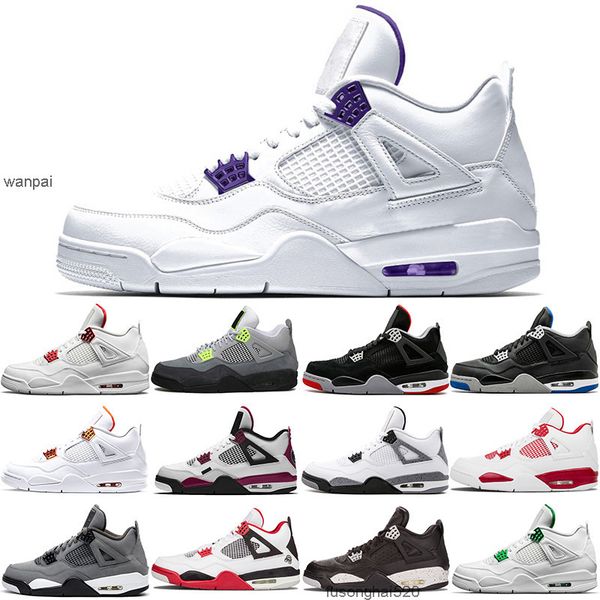 2022 2021 classic original 4s basketball shoes 4 men black cat university red neon court purple bred alternate motorsport orange metallic
2022 2021 classic original 4s basketball shoes 4 men black cat university red neon court purple bred alternate motorsport orange metallic