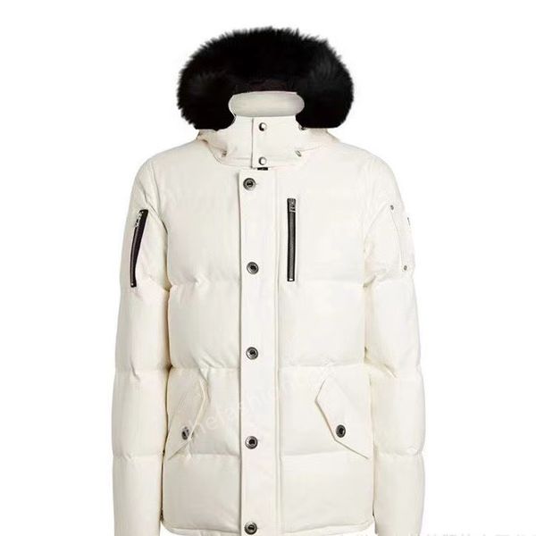winter men's and women's hooded down jacket fashion designer men'sside pocket zipper short thermal jacket, Black;brown
winter men's and women's hooded down jacket fashion designer men'sside pocket zipper short thermal jacket, Black;brown