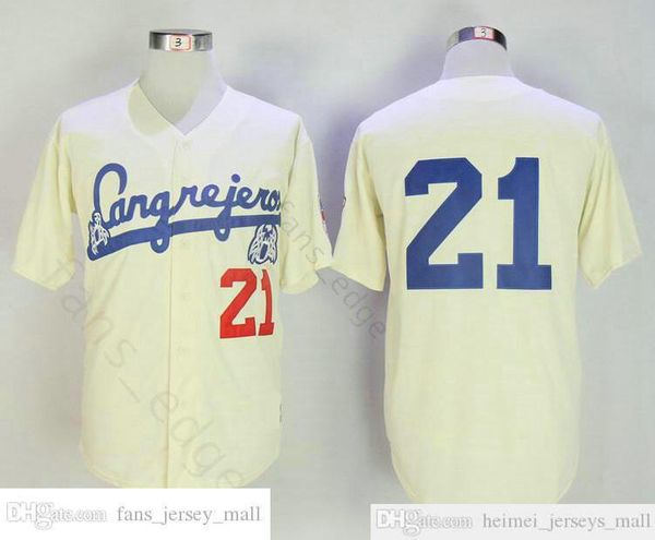 beige baseball roberto clemente jersey #21 santurce crabbers puerto rico in jersey stitched button down shirt fast shipping, Black
beige baseball roberto clemente jersey #21 santurce crabbers puerto rico in jersey stitched button down shirt fast shipping, Black