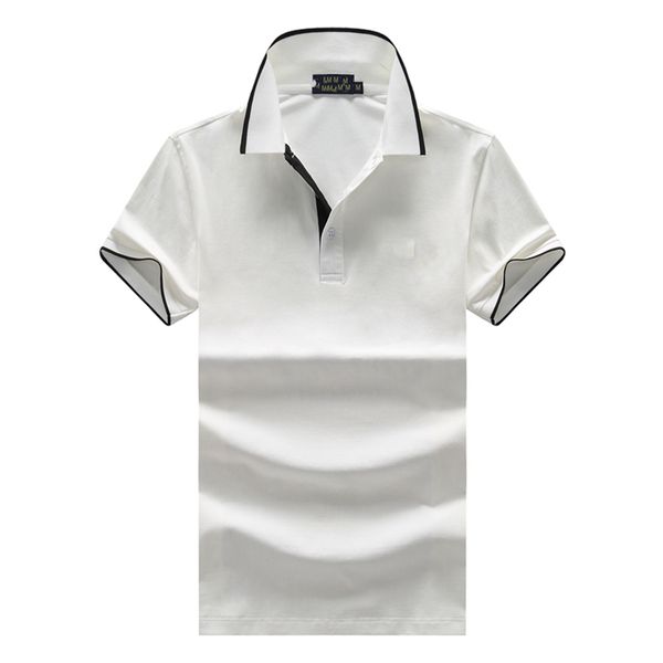wholesale 2059 summer new polos shirts european and american men's short sleeves casual colorblock cotton large size embroidered fashio, White;black
wholesale 2059 summer new polos shirts european and american men's short sleeves casual colorblock cotton large size embroidered fashio, White;black