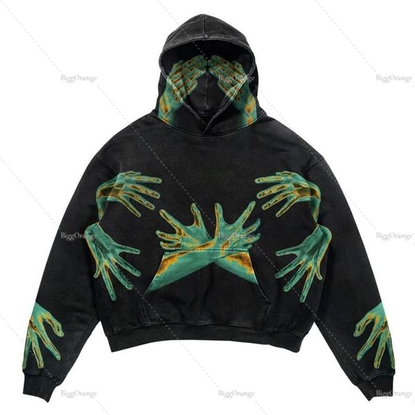 mens hoodies sweatshirts skull print street hip hop teen clothing vintage oversized hoodie fashion sweatshirts cotton loose goth sweatshirts, Black
mens hoodies sweatshirts skull print street hip hop teen clothing vintage oversized hoodie fashion sweatshirts cotton loose goth sweatshirts, Black