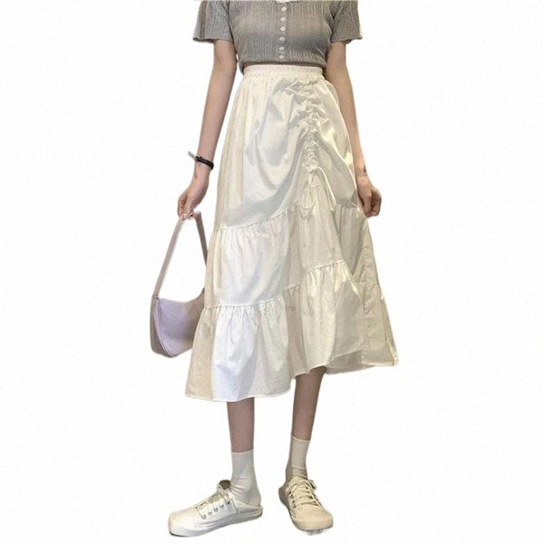 skirts skirts irregular drawstring pleated high waist midi gothic korean fashion harajuku long skirt 2022 fairy summer women sweet saia q1rb, Black
skirts skirts irregular drawstring pleated high waist midi gothic korean fashion harajuku long skirt 2022 fairy summer women sweet saia q1rb, Black