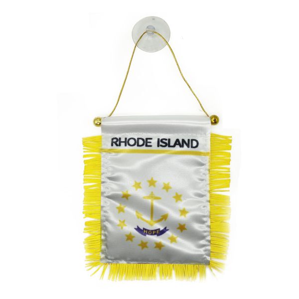 10x15 cm rhode island fringy window hanging flag double sided mini hanging flags with suction cup for home office door decor
10x15 cm rhode island fringy window hanging flag double sided mini hanging flags with suction cup for home office door decor