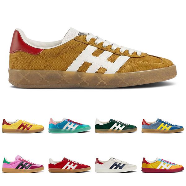 shoes men women gazelle sneakers light blue silk red pink velvet green suede white trainer
shoes men women gazelle sneakers light blue silk red pink velvet green suede white trainer