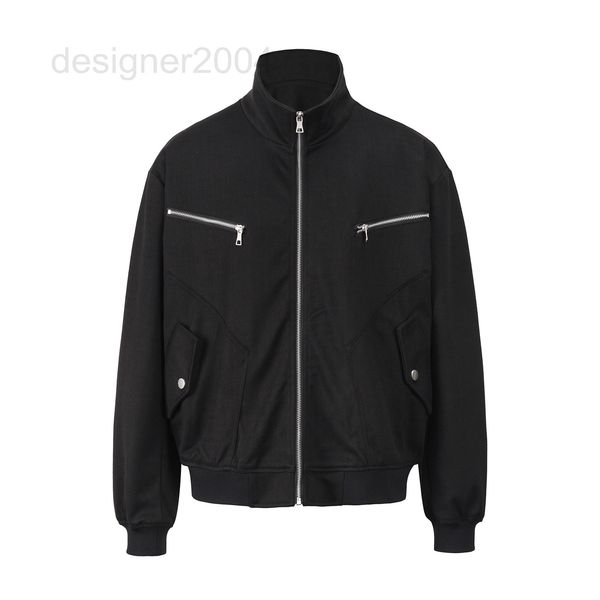 men's jackets designer jacket trend slim men's autumn winter black zipper 1uzg, Black;brown
men's jackets designer jacket trend slim men's autumn winter black zipper 1uzg, Black;brown