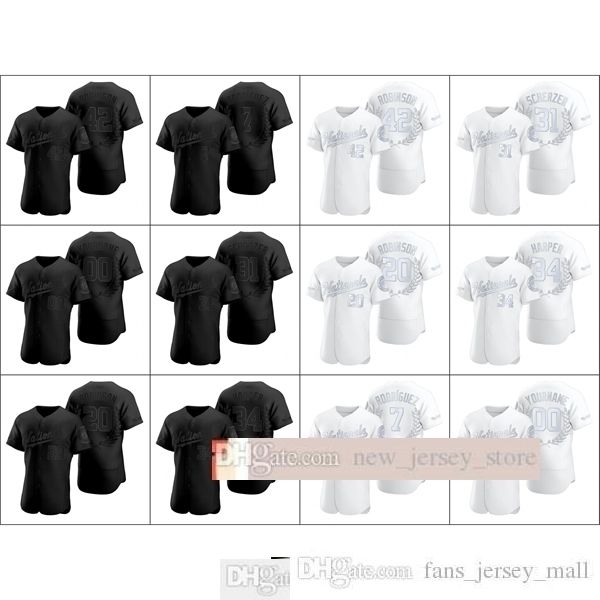 2021 news baseball jerseys men #7 ivan rodriguez 31 max scherzer 42 jackie robinson custom women youth kids award collection nl cy young, Black
2021 news baseball jerseys men #7 ivan rodriguez 31 max scherzer 42 jackie robinson custom women youth kids award collection nl cy young, Black
