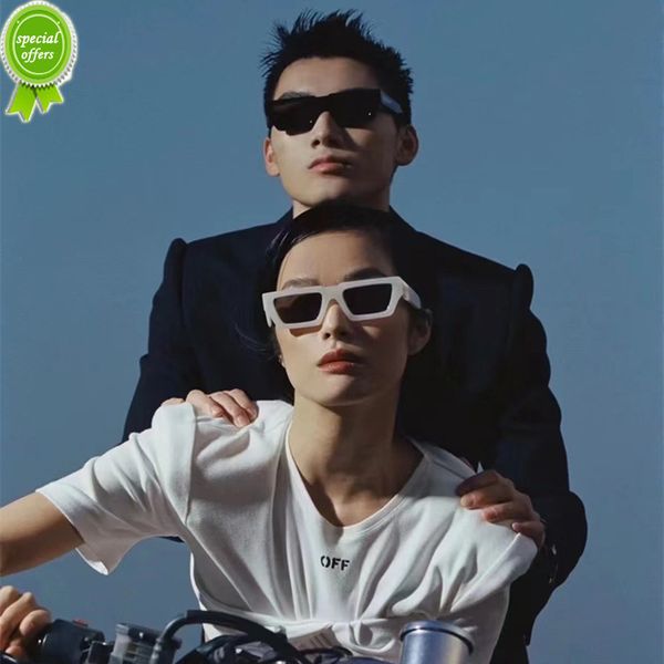mens sunglasses designer brands fashion quality big frame white red trend, White;black
mens sunglasses designer brands fashion quality big frame white red trend, White;black