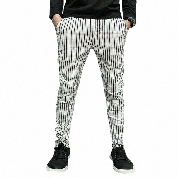men's pants men's pants brand stripe slim fit pencil spring casual trousers string pocket autumn fashion 2021 k9in#, Black
men's pants men's pants brand stripe slim fit pencil spring casual trousers string pocket autumn fashion 2021 k9in#, Black