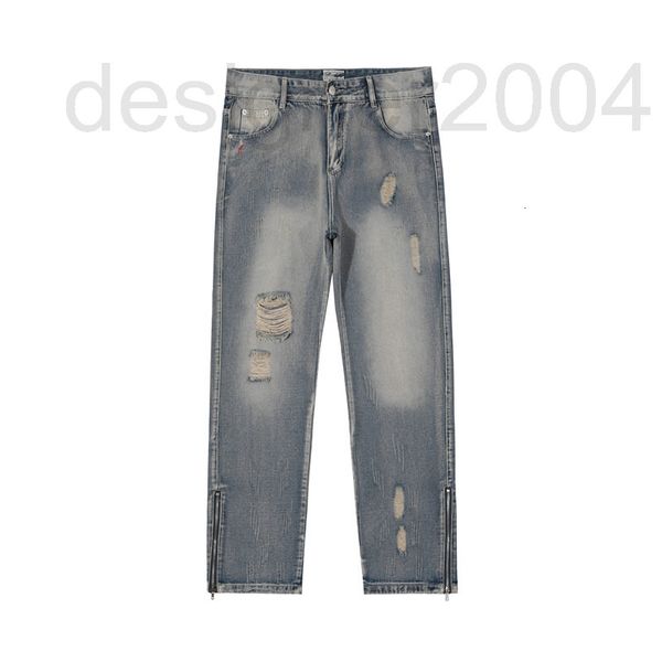 men's jeans designer hole breaking jeans men's fashion brand straight tube four season washing water hole korean selling vhzt, Blue
men's jeans designer hole breaking jeans men's fashion brand straight tube four season washing water hole korean selling vhzt, Blue