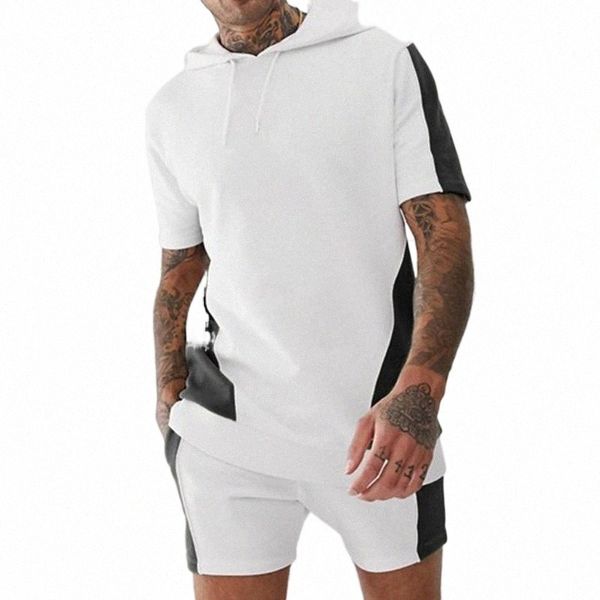 men's tracksuits summer men set sportswear fashion 2020 mens clothing t shirts shorts casual tracksuits male track suit plus size 2.181, Gray
men's tracksuits summer men set sportswear fashion 2020 mens clothing t shirts shorts casual tracksuits male track suit plus size 2.181, Gray