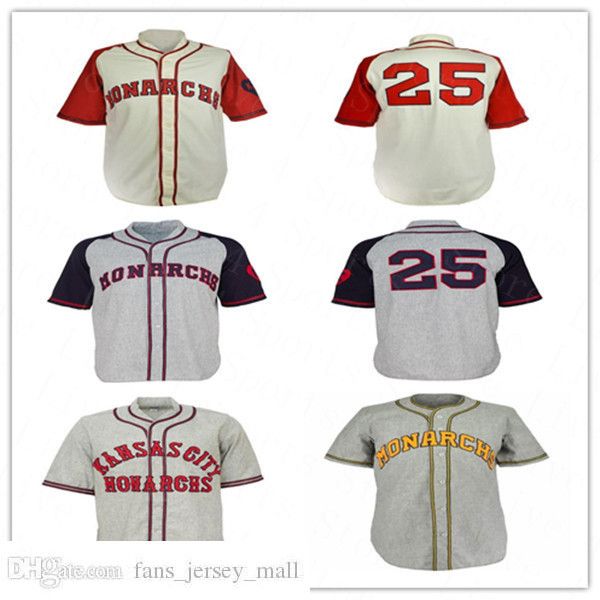 custoom 1942 retro kansas city monarchs jerseys baseball team grey cream stitched shirt size s-4xl, Black
custoom 1942 retro kansas city monarchs jerseys baseball team grey cream stitched shirt size s-4xl, Black