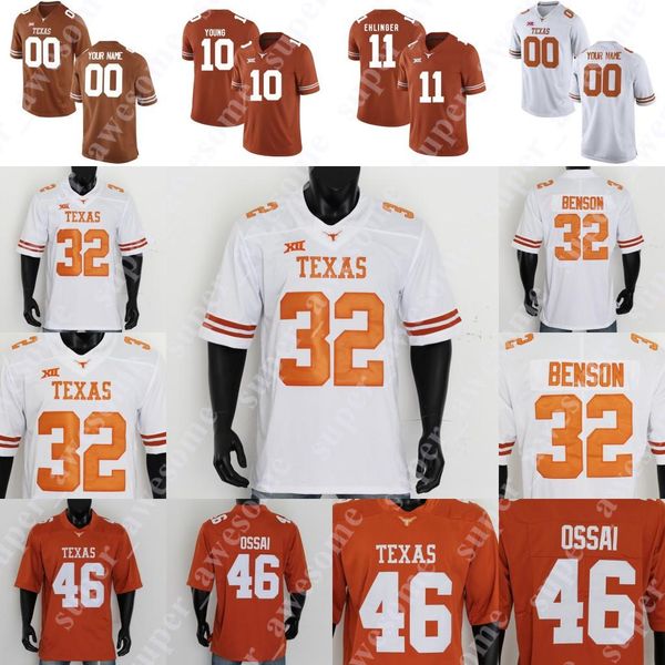 basketball football jersey ncaa 3 quinn ewers texas longhorns football jersey sam ehlinger 46 joseph ossai 15 chris brown 11 chris adimora 0, Black
basketball football jersey ncaa 3 quinn ewers texas longhorns football jersey sam ehlinger 46 joseph ossai 15 chris brown 11 chris adimora 0, Black