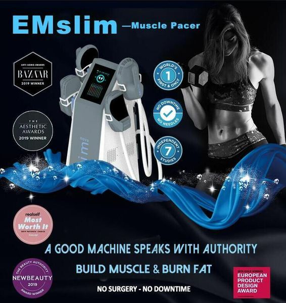emslim nova slimming machine 4 handles with rf cushion muscle stimulator hiemt shaping stimulate muscles building fat reduction weight loss
emslim nova slimming machine 4 handles with rf cushion muscle stimulator hiemt shaping stimulate muscles building fat reduction weight loss