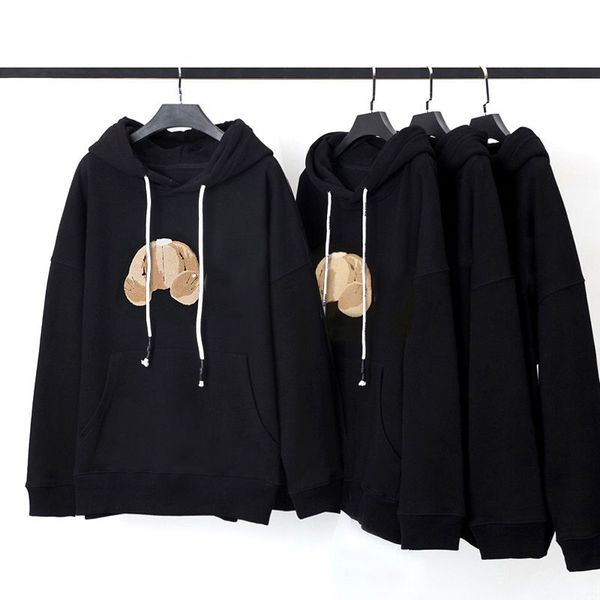 designer fashion palms hoodie broken bear sweatshirt teddy bear trendy terry explosion sweater style men and women hoody oversize s-2xl, Black
designer fashion palms hoodie broken bear sweatshirt teddy bear trendy terry explosion sweater style men and women hoody oversize s-2xl, Black