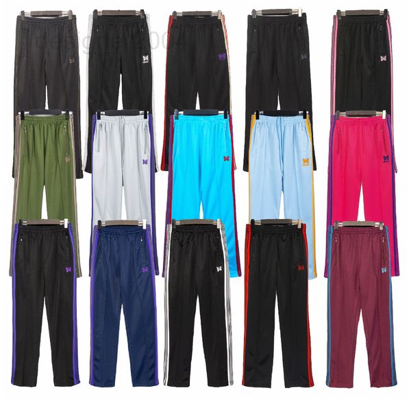 men's jeans designer street ins embroidered butterfly pants breasted casual trend side striped ribbon sports ka9y, Blue
men's jeans designer street ins embroidered butterfly pants breasted casual trend side striped ribbon sports ka9y, Blue