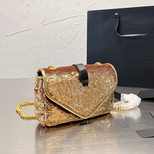 bead shoulder bag chain flap messenger purse cross body handbag fashion plain gold sequins gold hardware letter accessories hasp women walle
bead shoulder bag chain flap messenger purse cross body handbag fashion plain gold sequins gold hardware letter accessories hasp women walle