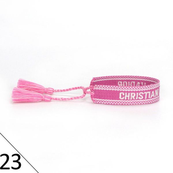 designers fashion wovens friendship bracelet for luxury brand handmade braided bracelets with tassel print embroidery men bangle code 20-38, Golden;silver
designers fashion wovens friendship bracelet for luxury brand handmade braided bracelets with tassel print embroidery men bangle code 20-38, Golden;silver