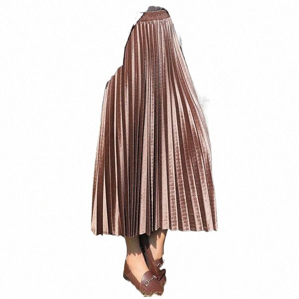 skirts skirts gold velvet plus size womens mid-length female 2022 autumn and winter pleated high-waisted thin a-line j1sd#, Black
skirts skirts gold velvet plus size womens mid-length female 2022 autumn and winter pleated high-waisted thin a-line j1sd#, Black