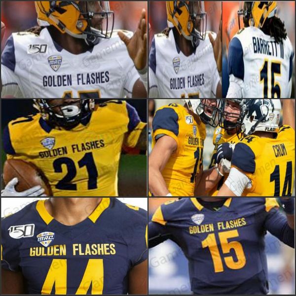 basketball football jersey custom kent state golden flashes football mens youth stitched ncaa jerseys 6 matt bahr 7 jamal parker woody barre, Black
basketball football jersey custom kent state golden flashes football mens youth stitched ncaa jerseys 6 matt bahr 7 jamal parker woody barre, Black