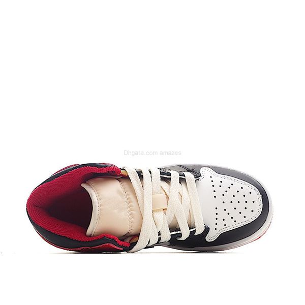 designer 2022 kids 1 high toddler basketball shoes black toe white black-gym red sport girls boys children students sneakers us size 7.5c-5y
designer 2022 kids 1 high toddler basketball shoes black toe white black-gym red sport girls boys children students sneakers us size 7.5c-5y