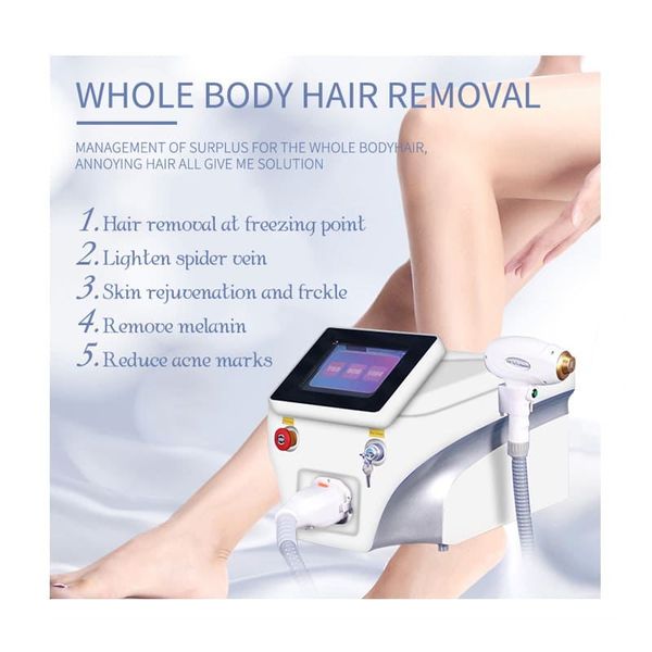 2022 professional high power diode laser painless hair removal machine three wavelengths 755nm 808nm 1064nm 20 million s skin rejuvenation, Black
2022 professional high power diode laser painless hair removal machine three wavelengths 755nm 808nm 1064nm 20 million s skin rejuvenation, Black