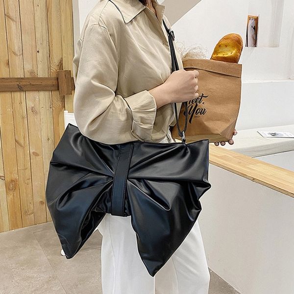 evening bags big bow square crossbody high-quality leather women's designer handbags female high capacity travel shoulder messenger 220
evening bags big bow square crossbody high-quality leather women's designer handbags female high capacity travel shoulder messenger 220