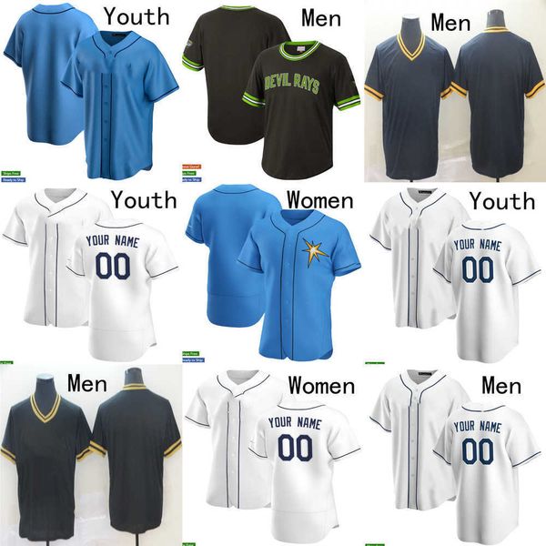 baseball jersey men women youth tampa bay 10 mike zunino 13 manuel margot 43 harold ramirez 25 brett phillips 26 ji-man choi 15 josh lowe ra, Blue;black
baseball jersey men women youth tampa bay 10 mike zunino 13 manuel margot 43 harold ramirez 25 brett phillips 26 ji-man choi 15 josh lowe ra, Blue;black