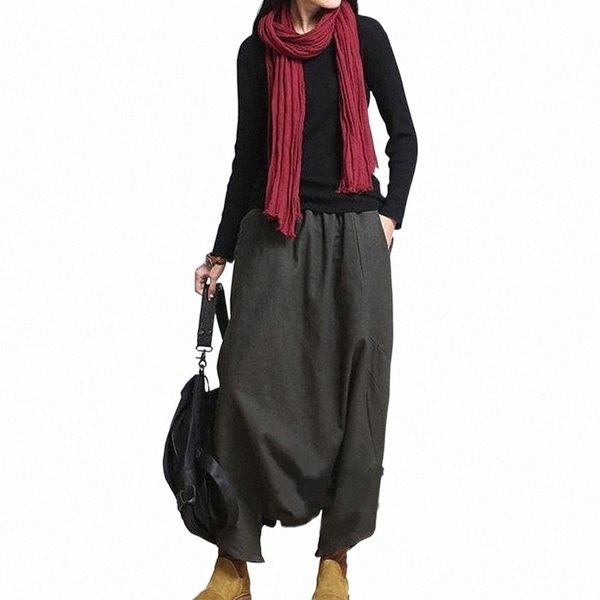 women's pants & capris women's pants & capris autumn women casual linen harem baggy bottoms fashion solid low crotch female v2l8#, Black;white
women's pants & capris women's pants & capris autumn women casual linen harem baggy bottoms fashion solid low crotch female v2l8#, Black;white