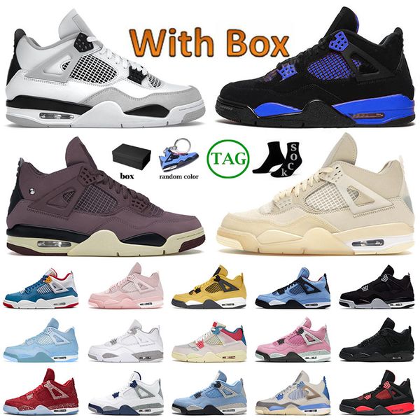 jumpman 4 4s iv basketball shoes for mens womens violet ore cavs cool grey university blue military black cat sports sneakers trainers big s
jumpman 4 4s iv basketball shoes for mens womens violet ore cavs cool grey university blue military black cat sports sneakers trainers big s