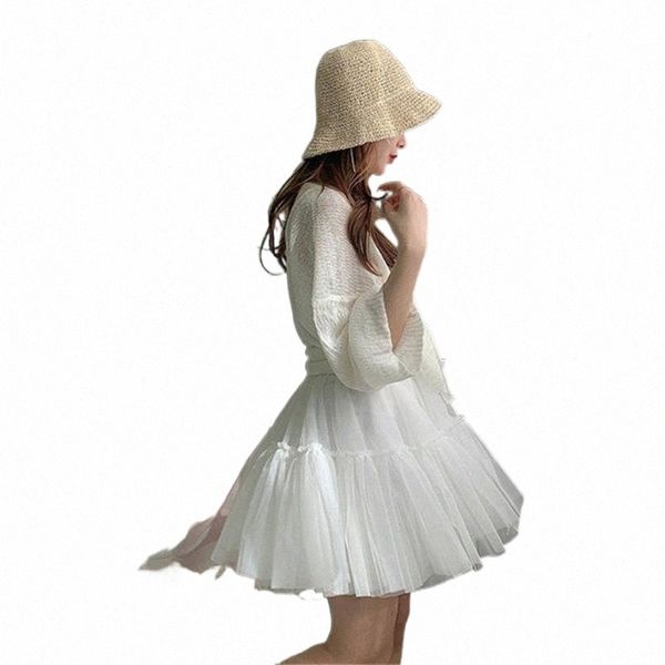 skirts skirts tulle summer women skirt high waist short tutu casual pleated stitching ruffles mini cute sweet girls dance female 807r#, Black
skirts skirts tulle summer women skirt high waist short tutu casual pleated stitching ruffles mini cute sweet girls dance female 807r#, Black