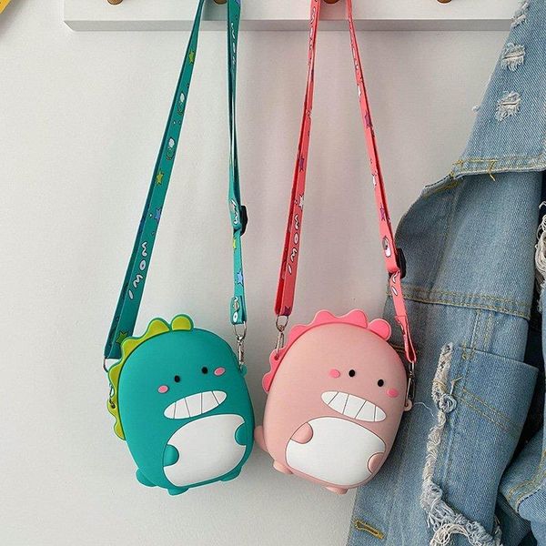 backpacks lovely dinosaur waist bag cute girl travel wallet children backpack silicone mini satchel bag messenger kids cartoon bags 20220902
backpacks lovely dinosaur waist bag cute girl travel wallet children backpack silicone mini satchel bag messenger kids cartoon bags 20220902